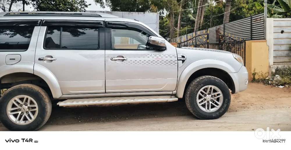 Ford Endeavour 2011 2nd Owner