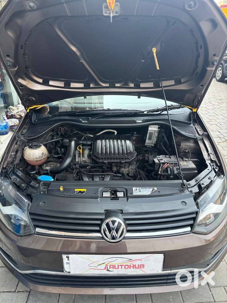 Volkswagen Ameo 1.0 Mpi Highline Plus, 2018, Petrol