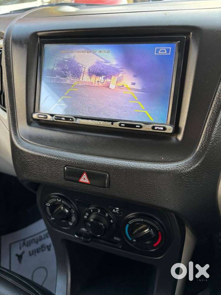 Maruti Suzuki Wagon R Lxi Cng Optional, 2020, Cng & Hybrids