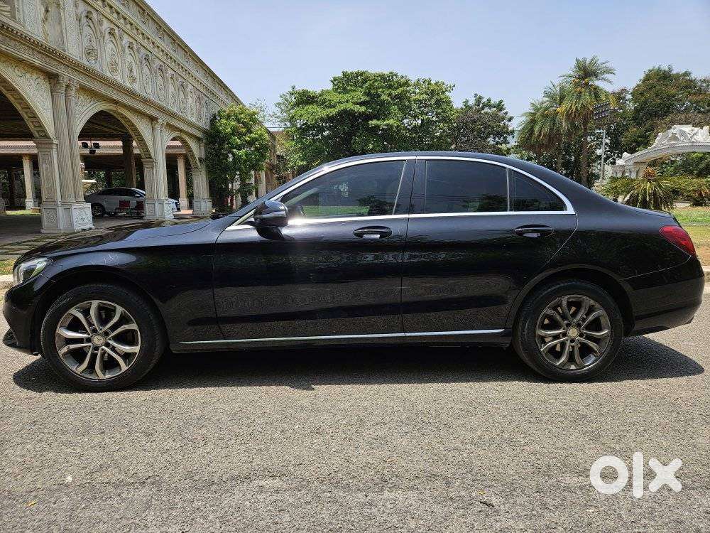 Mercedes-benz C-class C 220d, 2016, Diesel