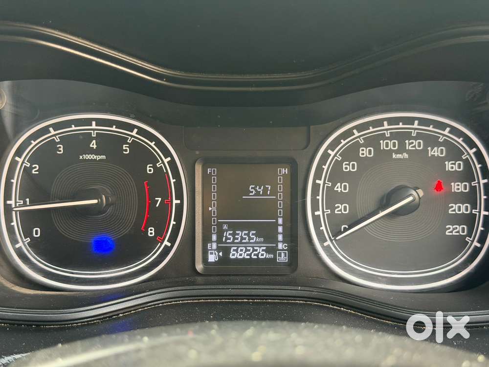Maruti Suzuki Vitara Brezza 1.5 Lxi, 2021, Petrol