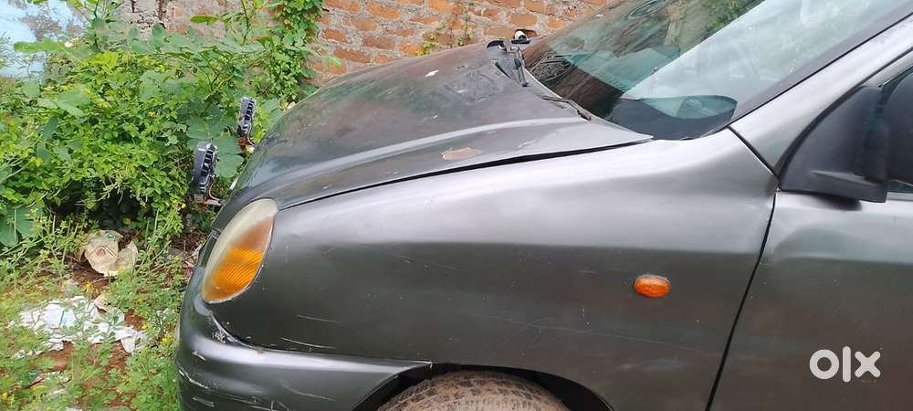 Hyundai Santro Petrol Manual 2001