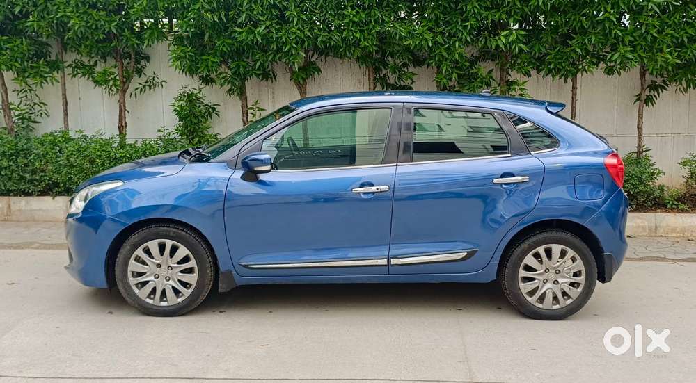 Maruti Suzuki Baleno 1.2 Zeta Shvs, 2016, Diesel