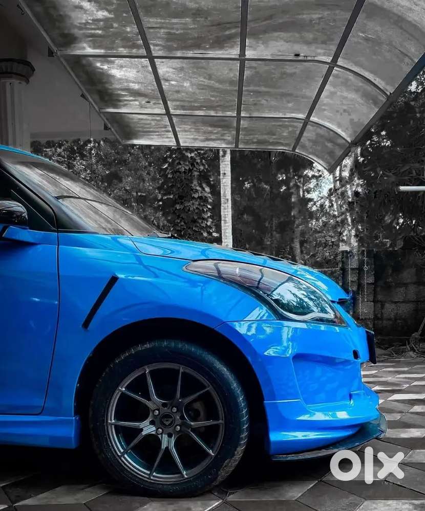 Modified Swift Vdi Low Kilometre