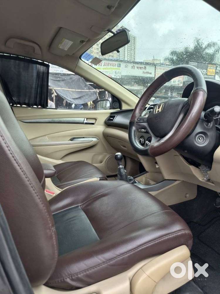 Honda City V Mt, 2012, Cng & Hybrids