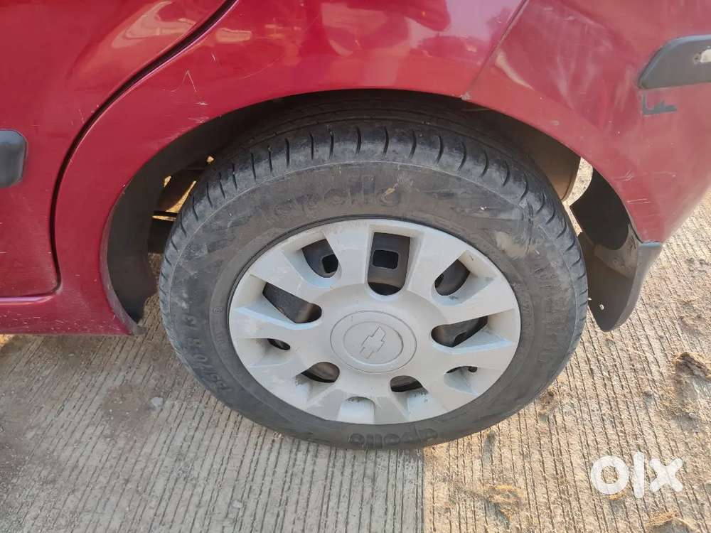 Chevrolet Spark 2011 Petrol Well Maintained