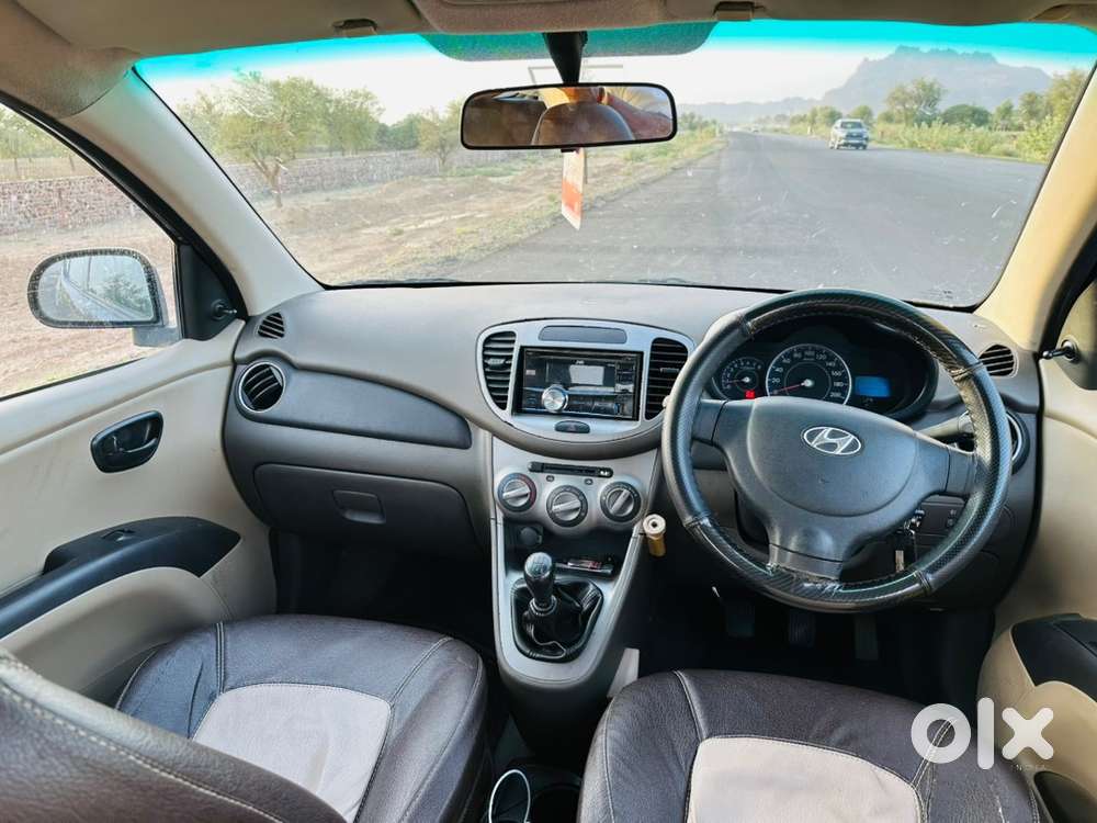2012 Hyundai I10 Magna O