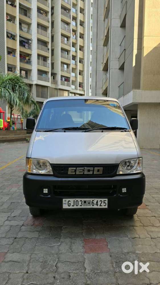 Maruti Suzuki Eeco 5 Seater Ac, 2022, Petrol