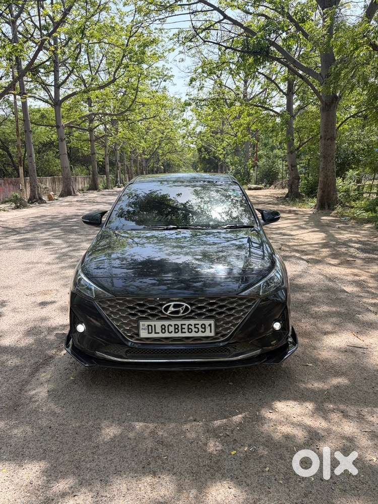 Hyundai Verna 1.5 Petrol 2023