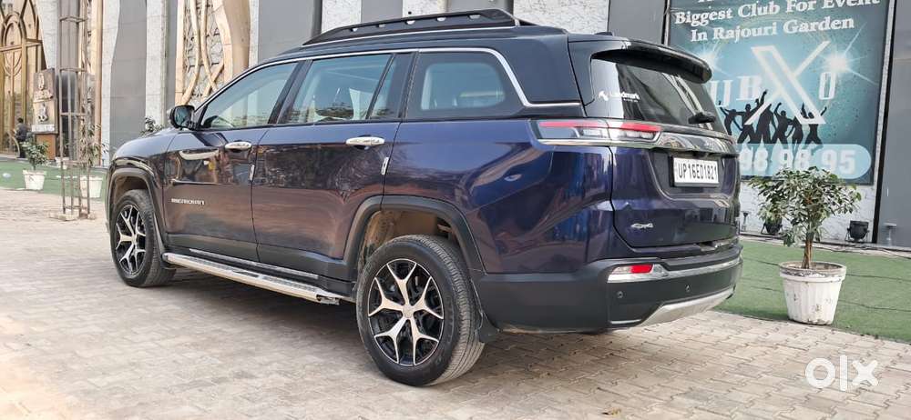 Jeep Meridian Limited Plus 4x4 At, 2024, Diesel