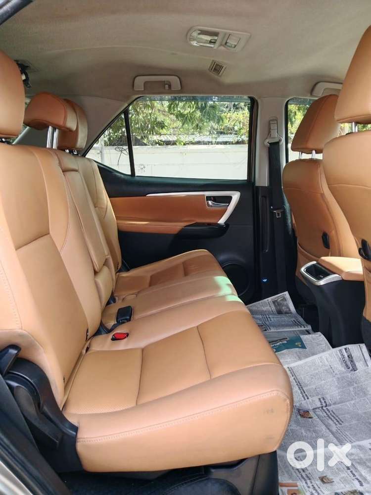 Toyota Fortuner Diesel Manual 2019