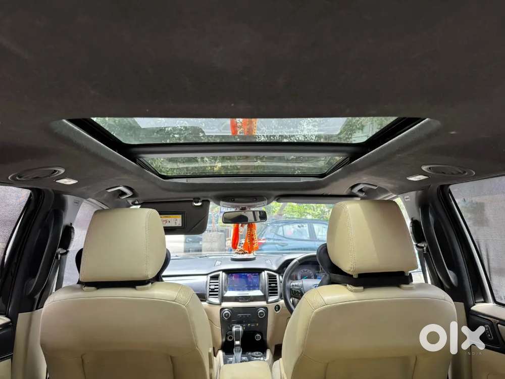 Ford Endeavour Sport 4x4 In Immaculate Condition