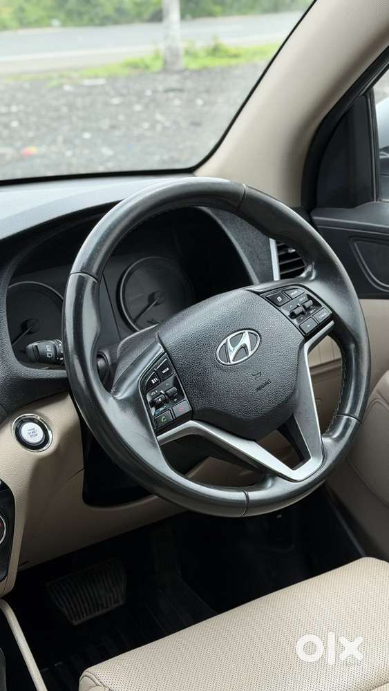 Hyundai Tucson Gls 4wd Automatic, 2018, Diesel
