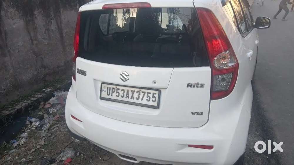 Maruti Suzuki Ritz