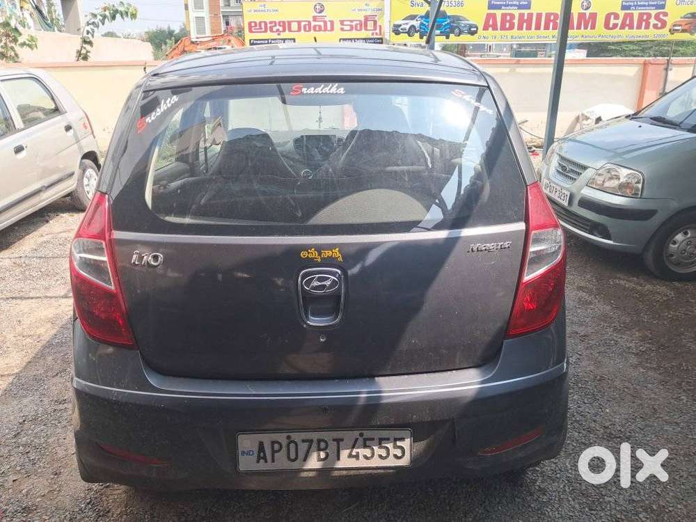 Hyundai I10 Magna 1.1 Lpg, 2013, Petrol