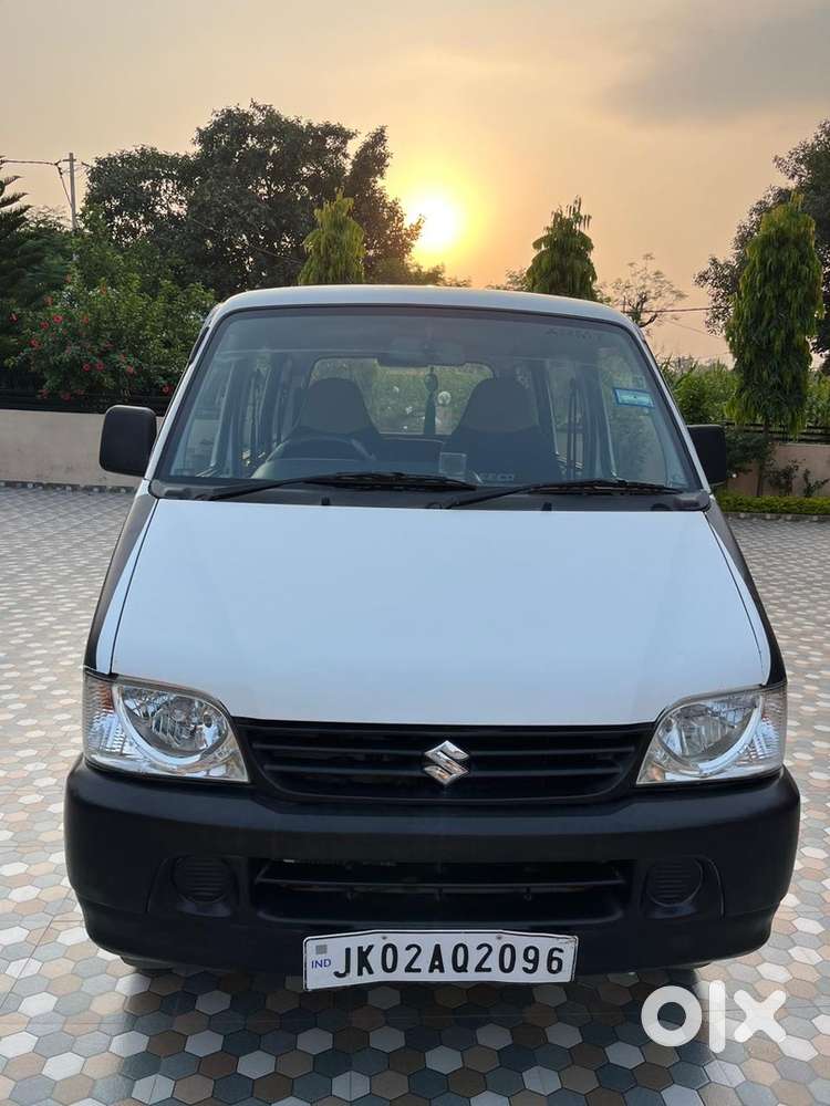 2010 Maruti Suzuki Eeco Petrol Manual Smiles