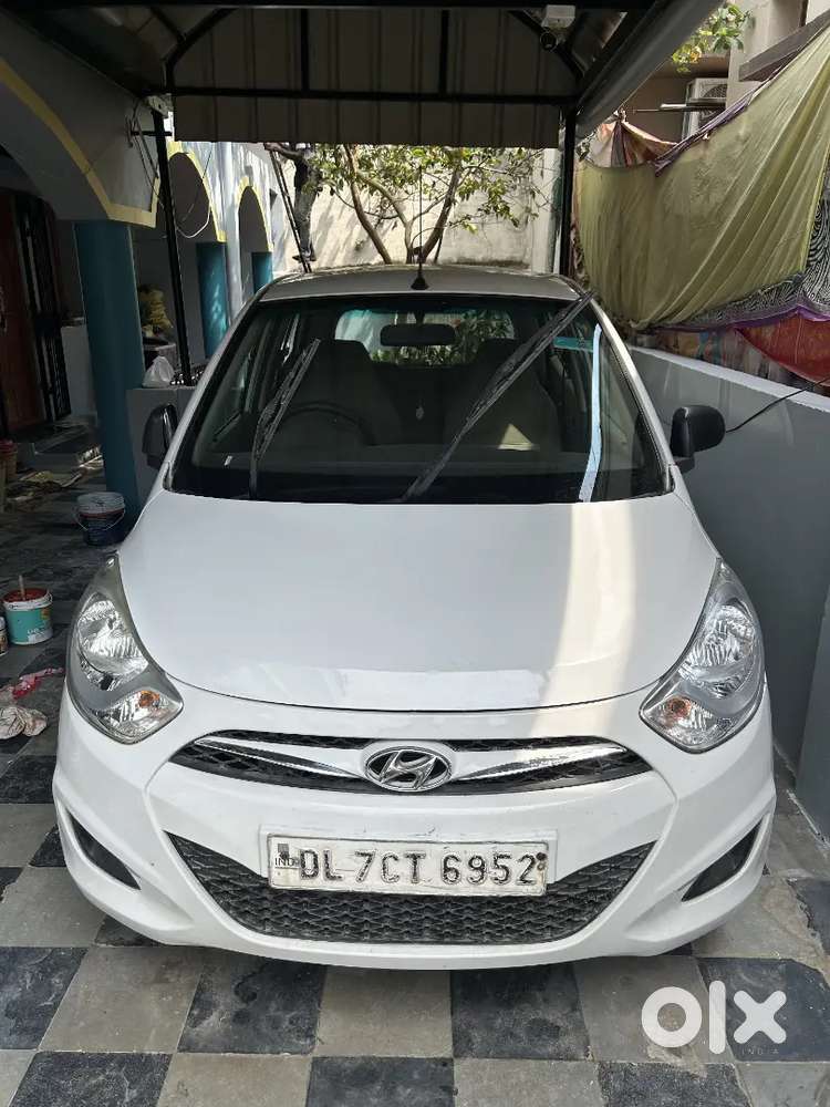 Hyundai I10 Magna 2015 Single Owner