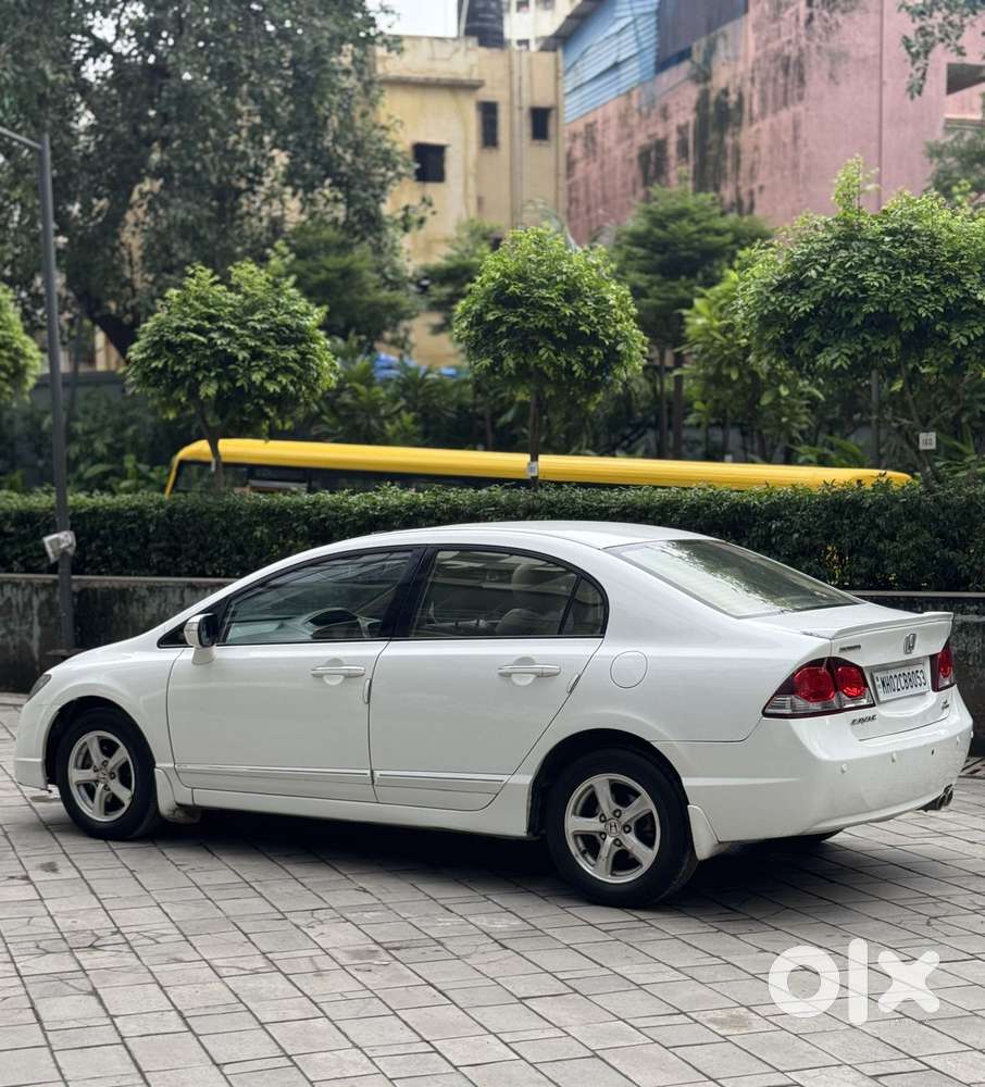 Honda Civic 1.8 V At Sunroof, 2011, Cng & Hybrids