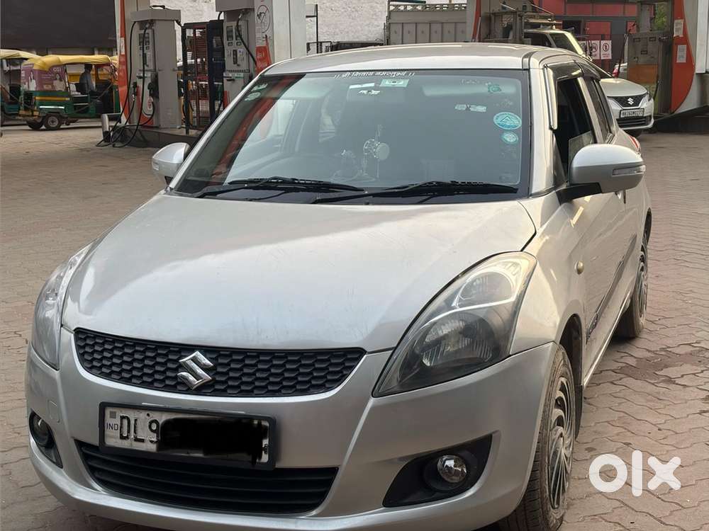 Swift Maruti Suzuki 2012 Model