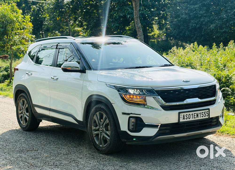 Kia Seltos Diesel 2020