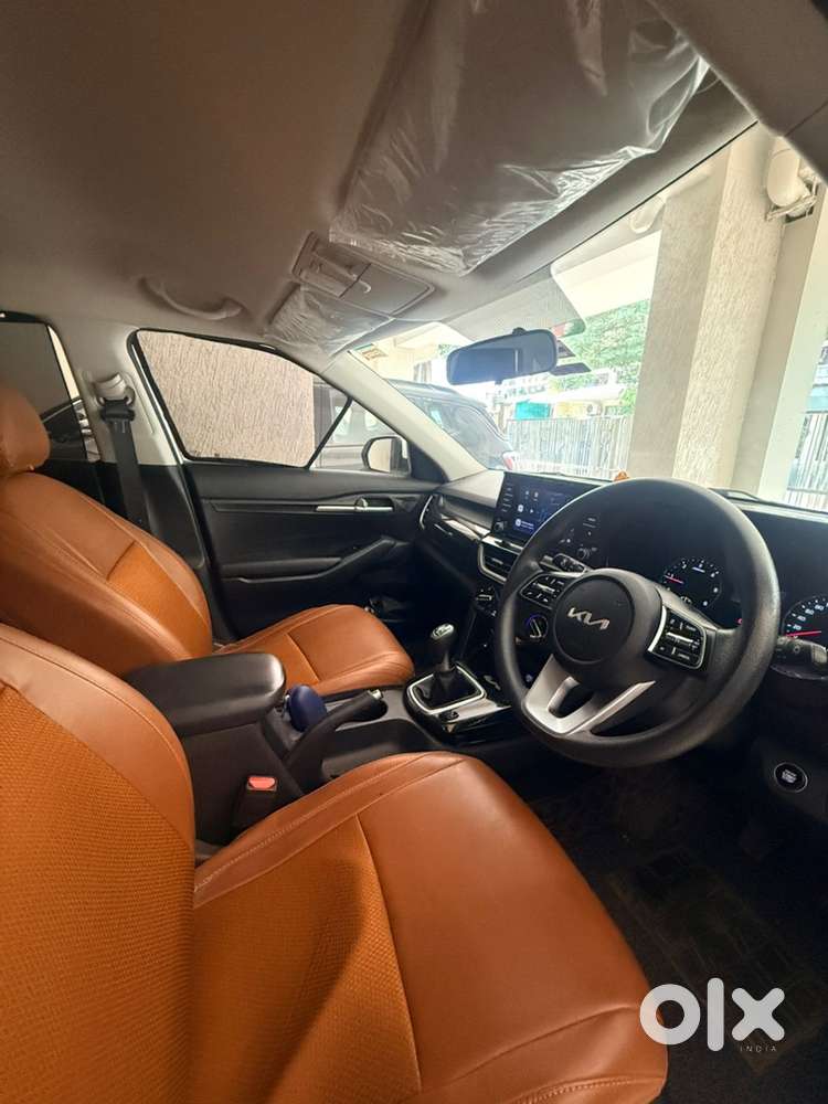 Kia Seltos Htk+ 1.5d Mt  2021  33,000km  Immaculate Condition