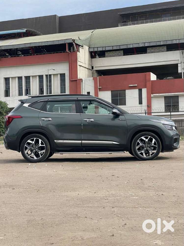 Kia Seltos 1.4 Gtx + Petrol At, 2023, Petrol