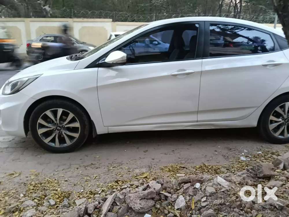 2014 Hyundai Verna Ex Mt