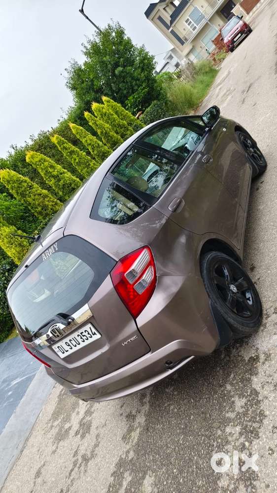 Honda Jazz 1.2 V I Vtec Privilege, 2012, Petrol