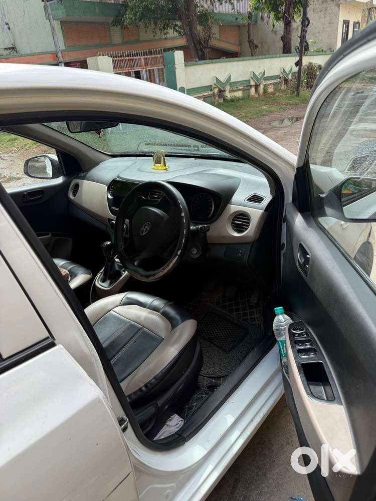 Hyundai Grand I10 Petrol 2016