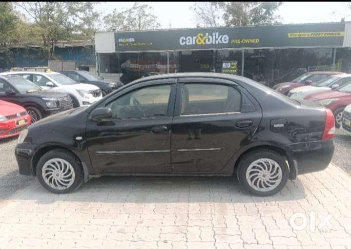 Toyota Etios Gd Sp*, 2012, Diesel