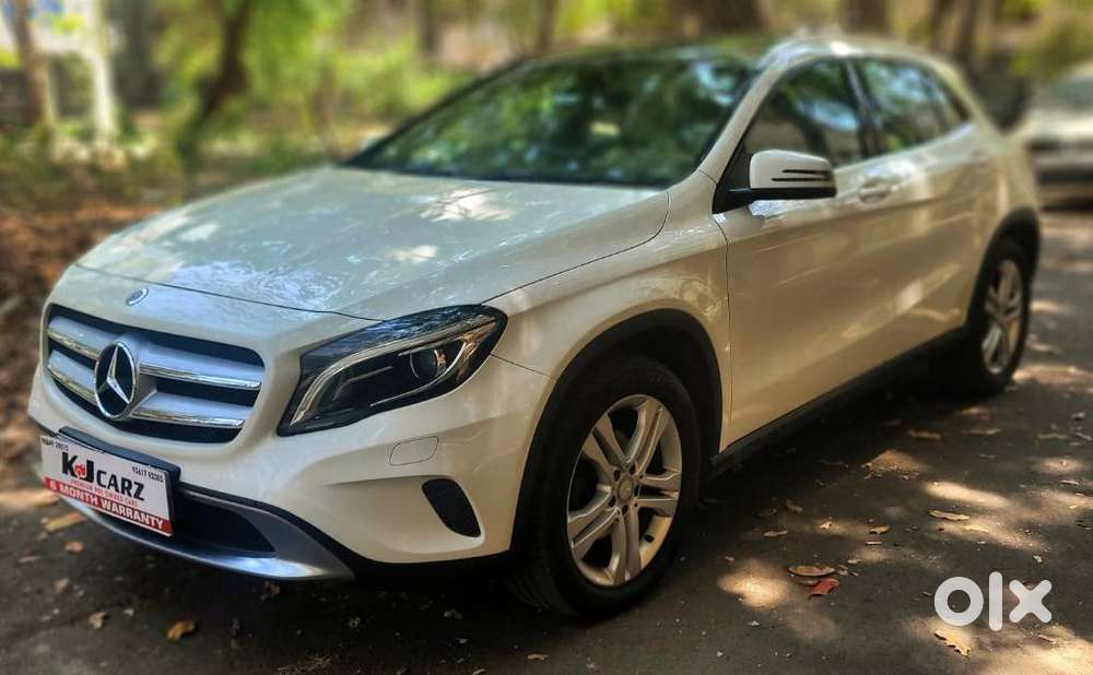 Mercedes-benz Gla 200 D, 2016, Diesel
