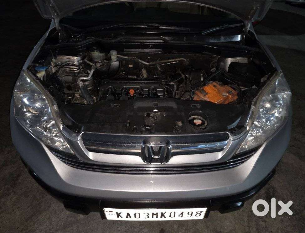 Honda Cr-v 2.4 Manual, 2008, Petrol