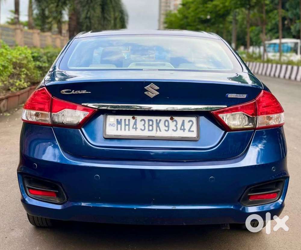 Maruti Suzuki Ciaz, 2018, Petrol