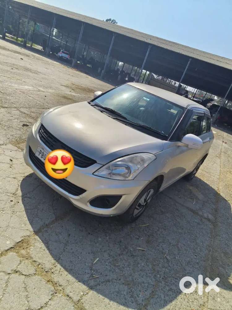 Maruti Suzuki Dzire 2012