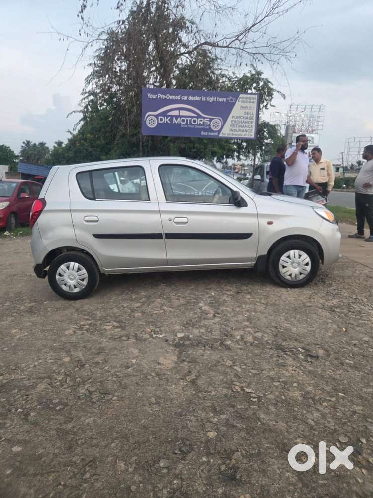 Maruti Suzuki Alto 800 Vxi, 2020, Petrol
