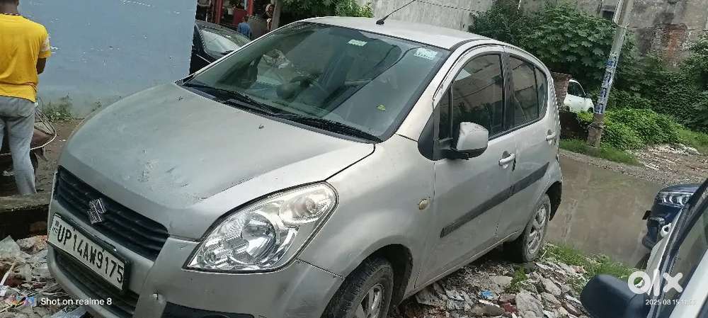 Maruti Suzuki Ritz 20009 Cng & Hybrids 70000 Km Driven