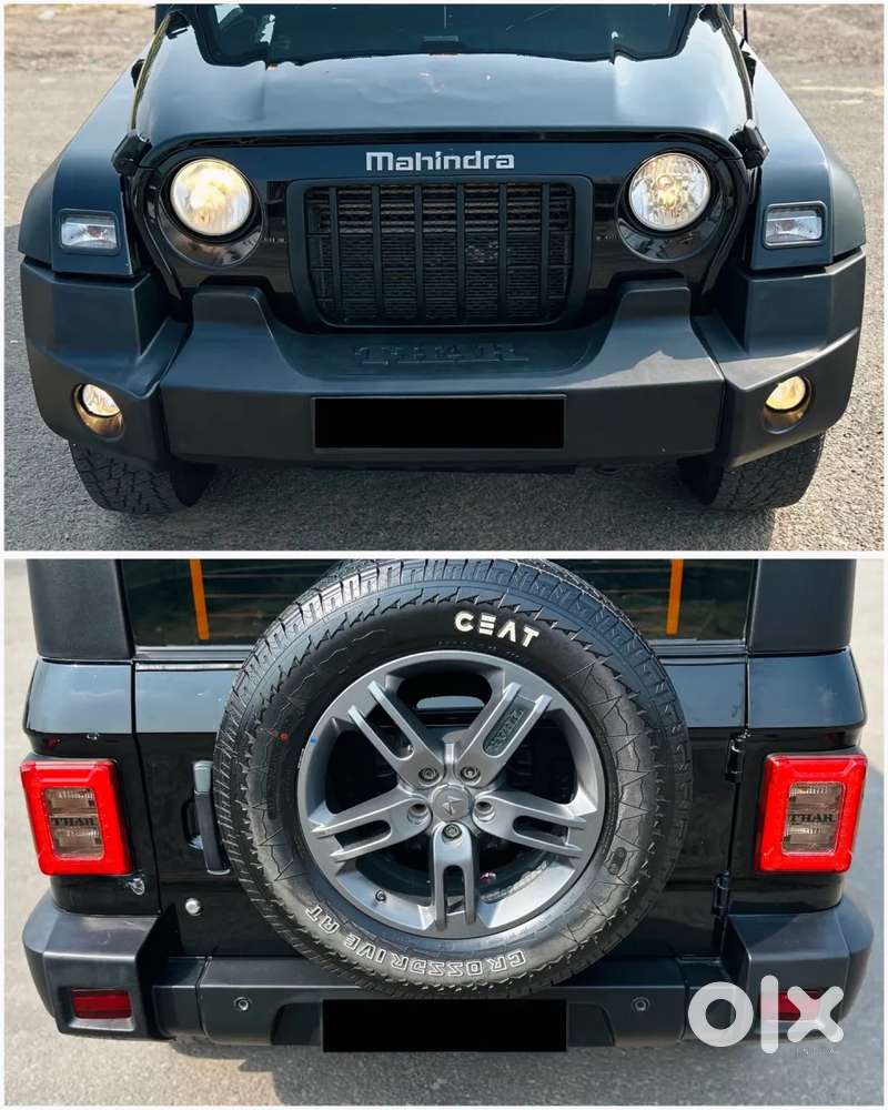 Mahindra Thar Lx Hard Top Diesel Mt Rwd, 2025, Diesel