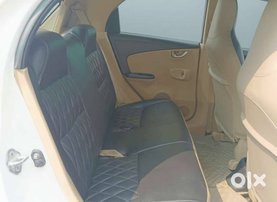 Honda Brio Vx At, 2015, Petrol
