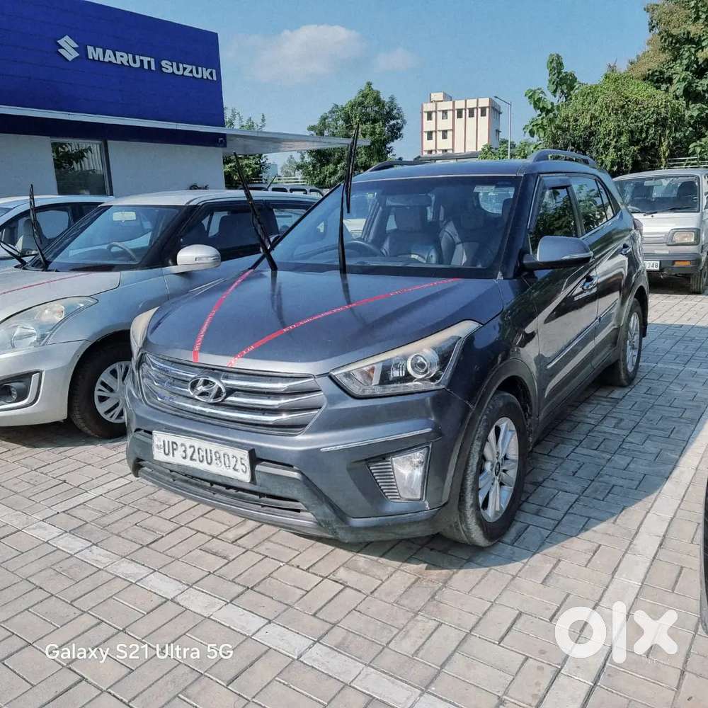 Hyundai Creta 2016 Diesel Sx