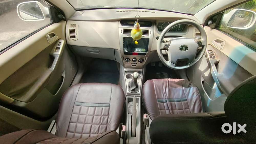 Tata Manza Aqua Safire, 2010, Cng & Hybrids