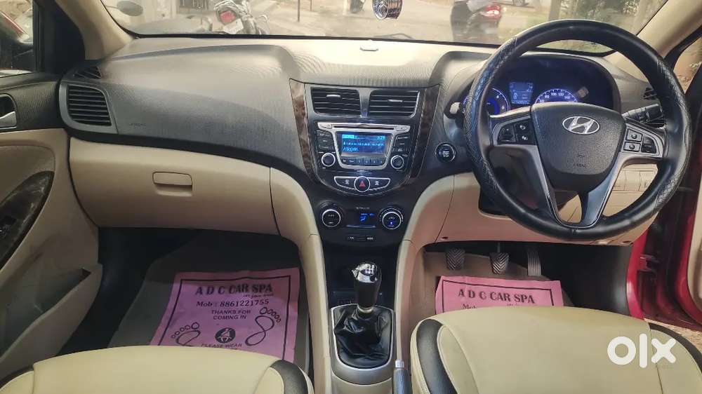 Hyundai Verna 1.6 Crdi 2016