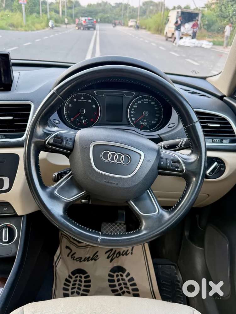 Audi Q3 1.4 30 Tfsi Premium, 2018, Petrol