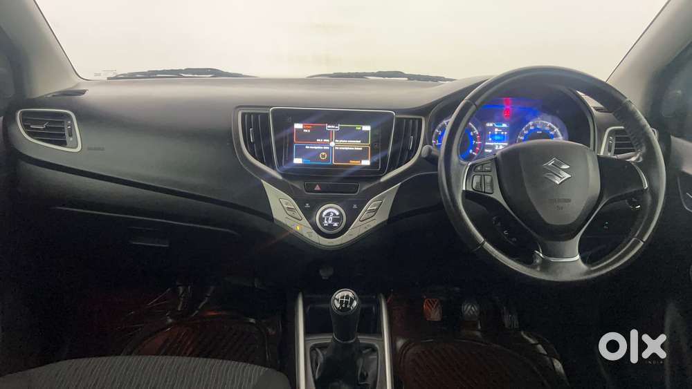 Maruti Suzuki Baleno 1.2 Alpha, 2018, Petrol