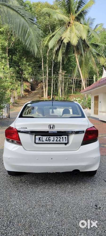 Honda Amaze 2013-2016 Sx I-dtec, 2013, Diesel