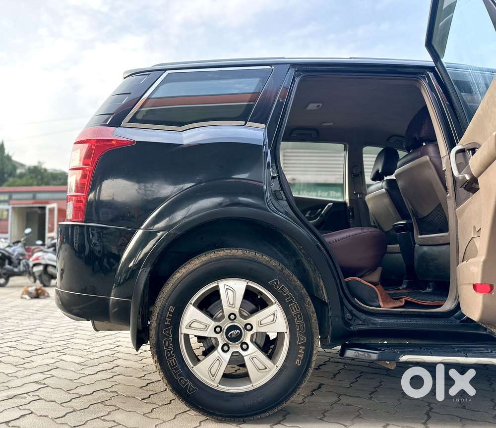 Mahindra Xuv500 2011-2015 W8 4wd, 2012, Diesel