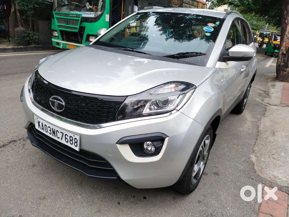 Tata Nexon 1.5 Revotorq Xz, 2018, Diesel