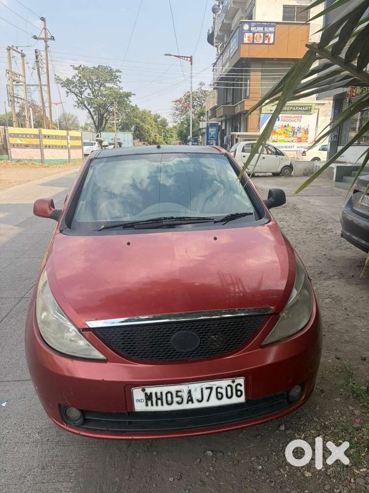 Tata Indica Vista 2009 Cng & Hybrids Good Condition