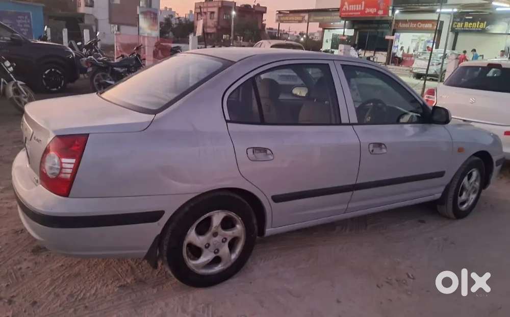 Hyundai Elantra Gt 2005