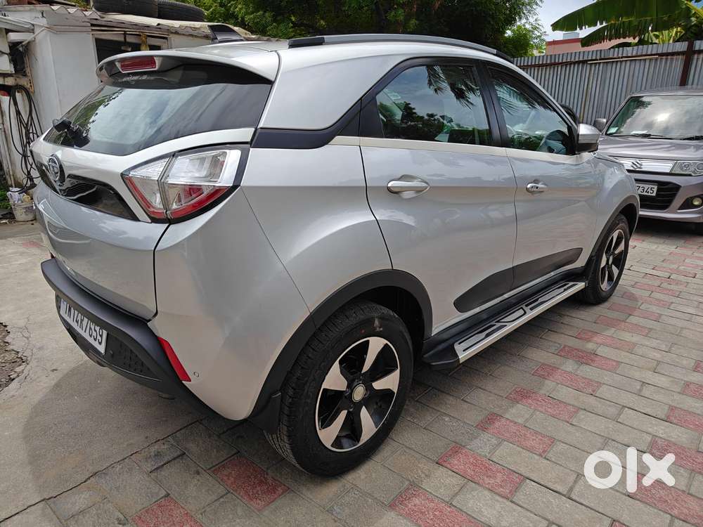 Tata Nexon 1.2 Revotron Xza Plus, 2018, Petrol