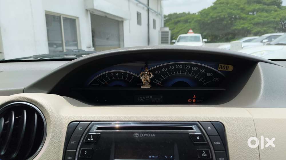 Toyota Etios 1.5 Vx, 2015, Petrol